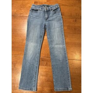 Lauren Ralph Lauren Jeans Women's Size 2p Blue Denim